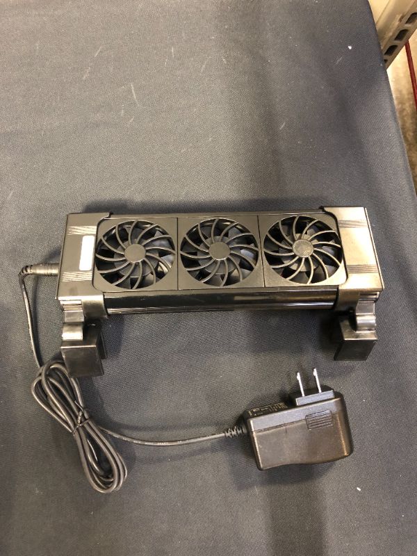 Photo 2 of BOYU COOLING FAN