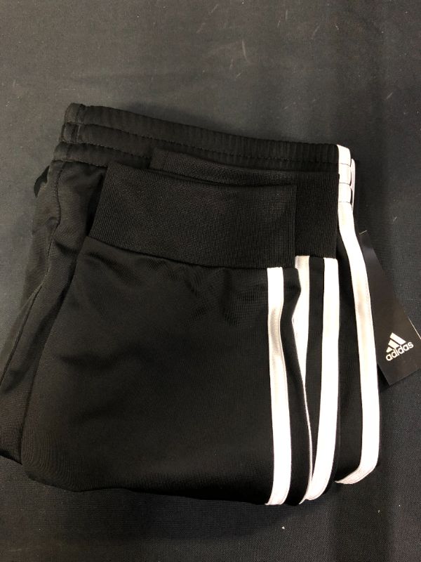 Photo 2 of adidas Boys' Iconic Tricot Jogger Pant
