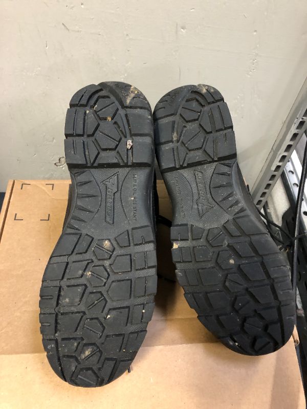 Photo 1 of Bates Men's Tactical Sport 2 Mid Dryguard Boots, Black SIZE 13 (DIRT ON THE BOTOM OF SHOES)