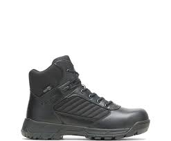 Photo 1 of Bates Men's Tactical Sport 2 Mid Dryguard Boots, Black SIZE 13 (DIRT ON THE BOTOM OF SHOES)