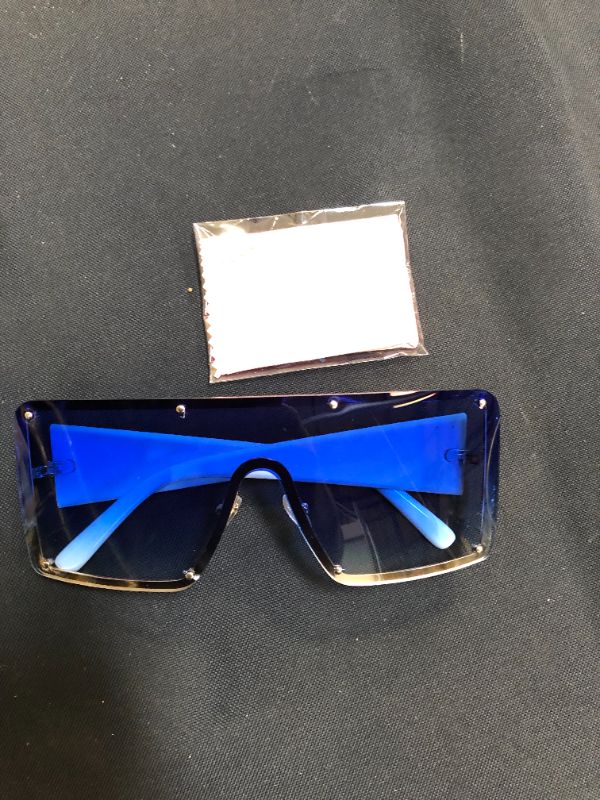 Photo 1 of FEISEDY GLASSES BLUE