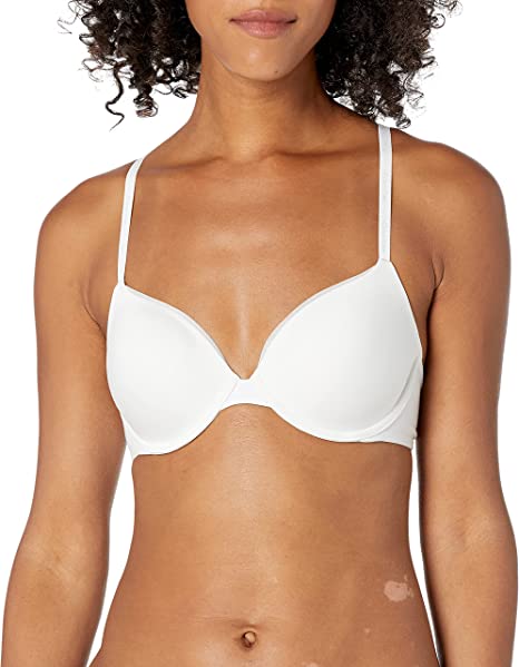 Photo 1 of Calvin Klein Womens Constant Convertible Strap Lightly Lined Demi Bra---SIZE 36B---