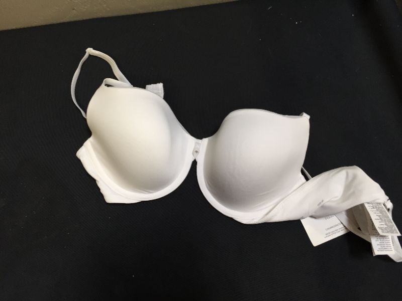 Photo 2 of Calvin Klein Womens Constant Convertible Strap Lightly Lined Demi Bra---SIZE 36B---