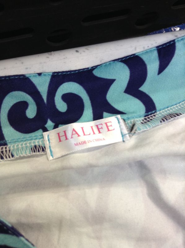 Photo 2 of HALIFE WOMENS BLOUSE SIZE 2XL 