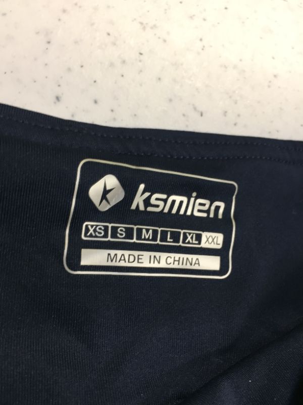 Photo 3 of ksmien size xxl women's biker shorts ( navy blue ) 