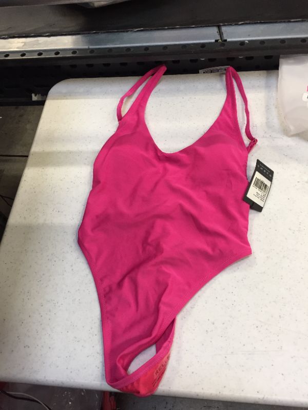 Photo 1 of One piece rose swimsuit size small 