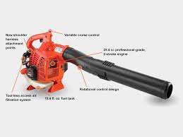 Photo 1 of 25.4cc 170 MPH 453 CFM Gas Handheld Leaf Blower