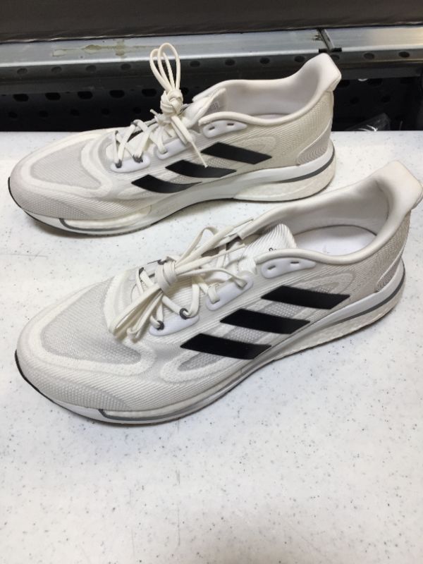 Photo 1 of MENS ADIDAS SHOES SIZE 12 