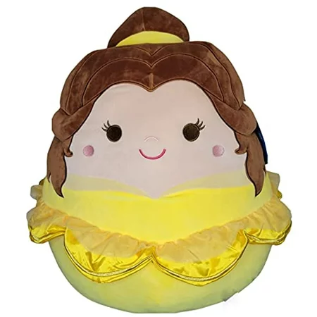 Photo 1 of 2 pack Squishmallows Disney Belle 18" Plush	