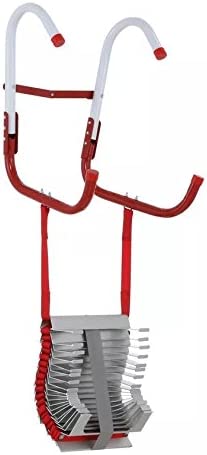 Photo 1 of Kidde Fire Escape Ladder, 3-Story, 25 ft. Long, 1,000 lb. Load Capacity