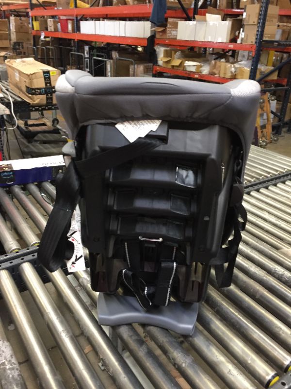 Photo 4 of Baby Trend Trooper 3-in-1 Convertible Car Seat - Vespa **DAMAGED BOX, PRODUCT IS FINE** 