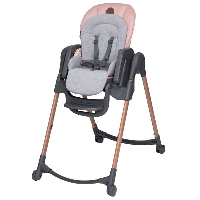 Photo 1 of Maxi-Cosi Minla 6-in-1 High Chair, Essential Blush
