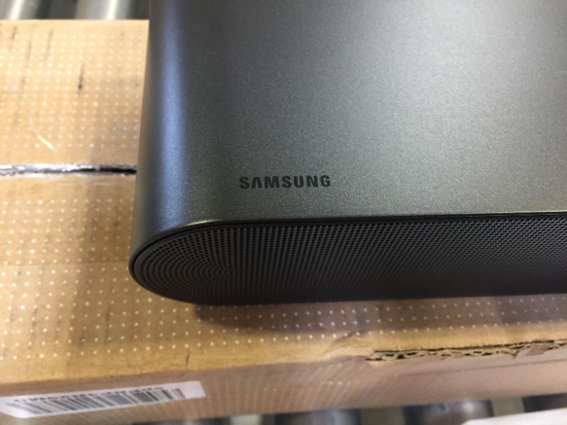 Photo 4 of SAMSUNG HW-S50B/ZA 3.0ch All-in-One Soundbar w/Dolby 5.1, DTS Virtual:X, Q Symphony, Built in Center Speaker, Adaptive Sound Lite, Bluetooth Multi Connection, 2022