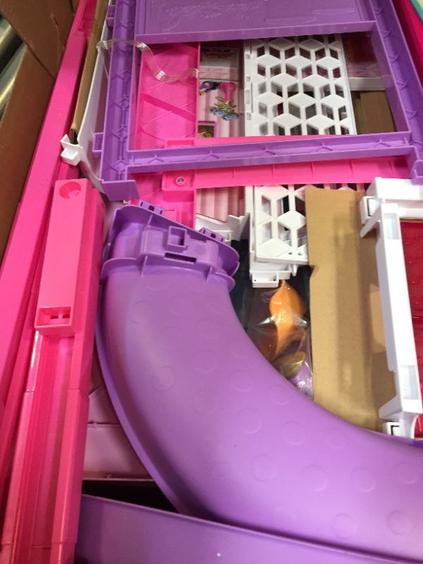 Photo 6 of Barbie Dreamhouse Dollhouse with Wheelchair Accessible Elevator