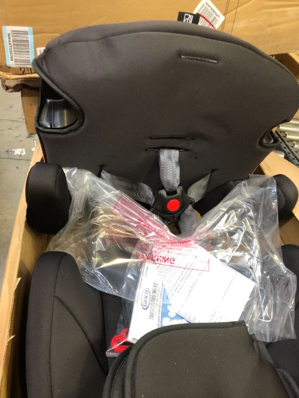 Photo 3 of Graco Tranzitions 3 in 1 Harness Booster Seat, Proof
