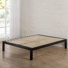 Photo 1 of Zinus Quick Snap 14 Inch Platform Bed Frame / Mattress Foundation King Size