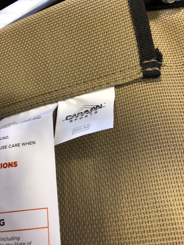 Photo 1 of Caravan Canopy Sports Zero Gravity Chair Loveseat
