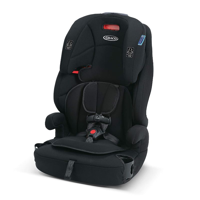 Photo 1 of Graco Tranzitions 3 in 1 Harness Booster Seat - BLACK
