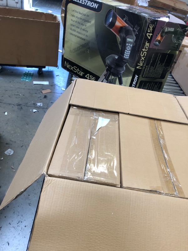 Photo 4 of Celestron - NexStar 4SE Telescope - Computerized Telescope for Beginners and Advanced Users - Fully-Automated GoTo Mount - SkyAlign Technology - 40,000+ Celestial Objects - 4-Inch Primary Mirror
