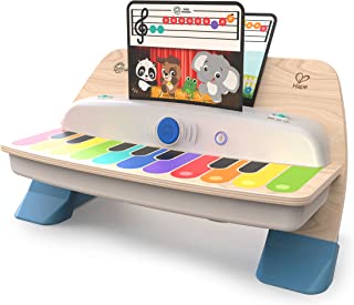 Photo 1 of Baby Einstein Together in Tune Piano? Safe Wireless Wooden Musical Toddler Toy, Magic Touch Collection, Age 12 Months+
