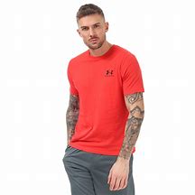 Photo 1 of Under Armour Men's Sportstyle Left Chest Short Sleeve T-shirt
