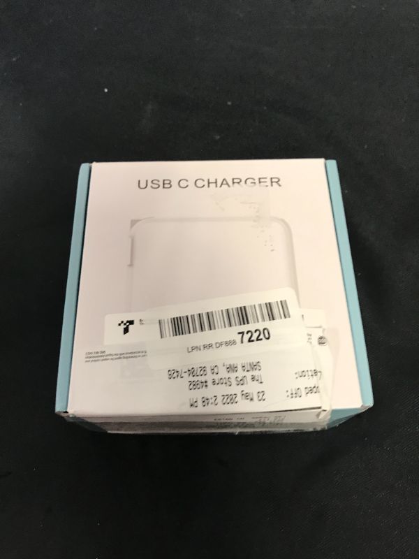 Photo 2 of USB C CHARGER 