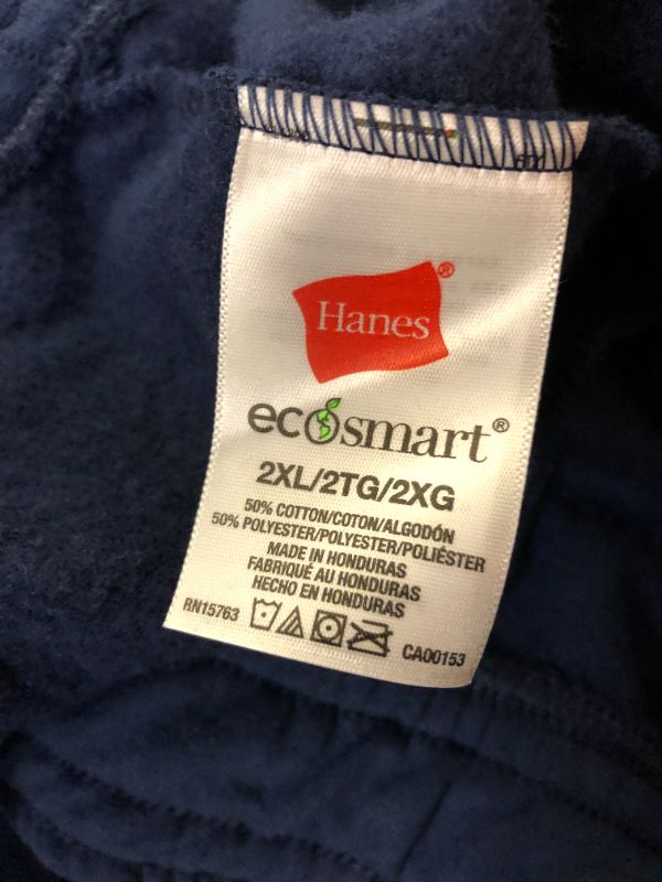 Photo 2 of HANES ECOSMART 2XL SWEATS