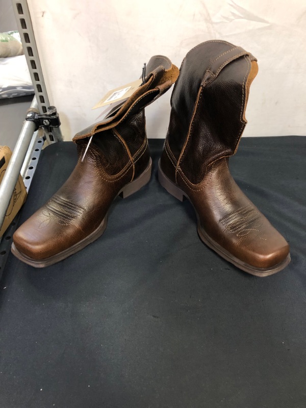 Photo 2 of ARIAT Men's Rambler Western Boot----SZIE 10.5---