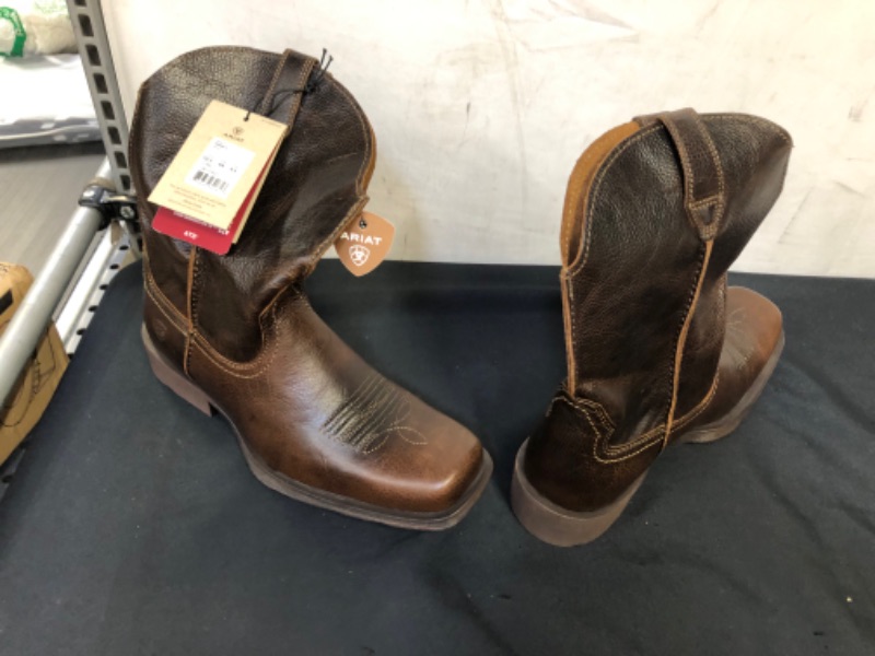 Photo 1 of ARIAT Men's Rambler Western Boot----SZIE 10.5---