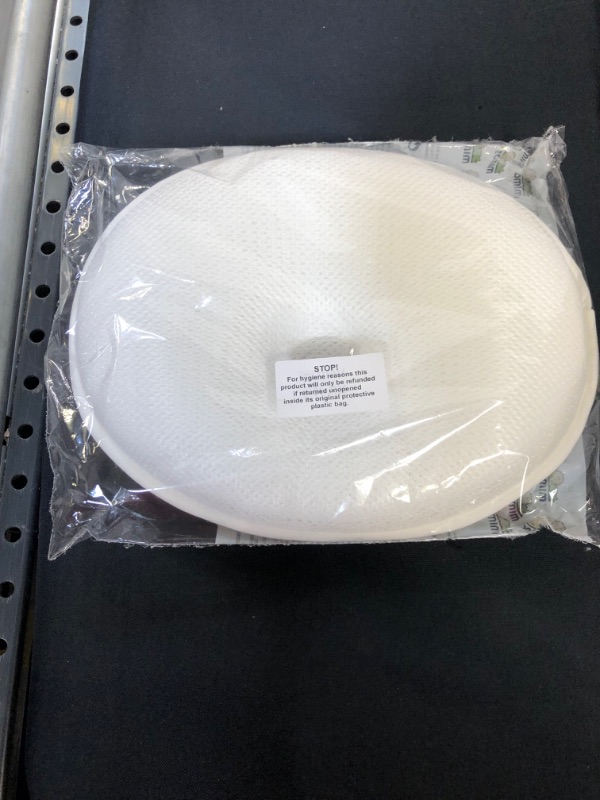 Photo 2 of Mimos Pillow S (Newborn-6m / Head Circumference 36-46cm)---BOX HAS SOME DAMAGE---