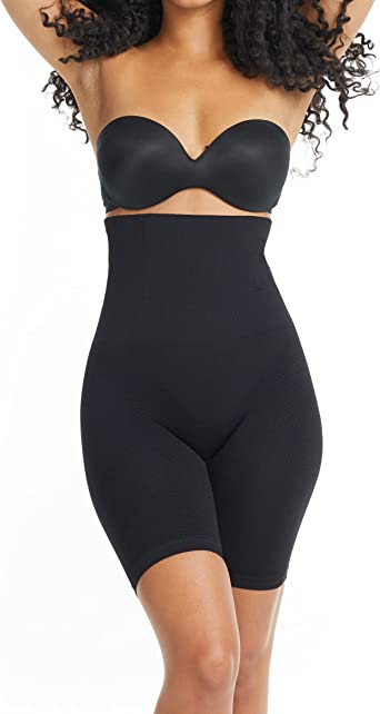 Photo 1 of BODYLAST Shapewear for Women Tummy Control High-Waisted Shapers Slimming Comfort SIZE 1X-2X