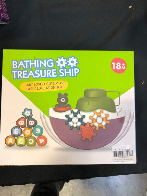 Photo 1 of bathtub toy for kids 