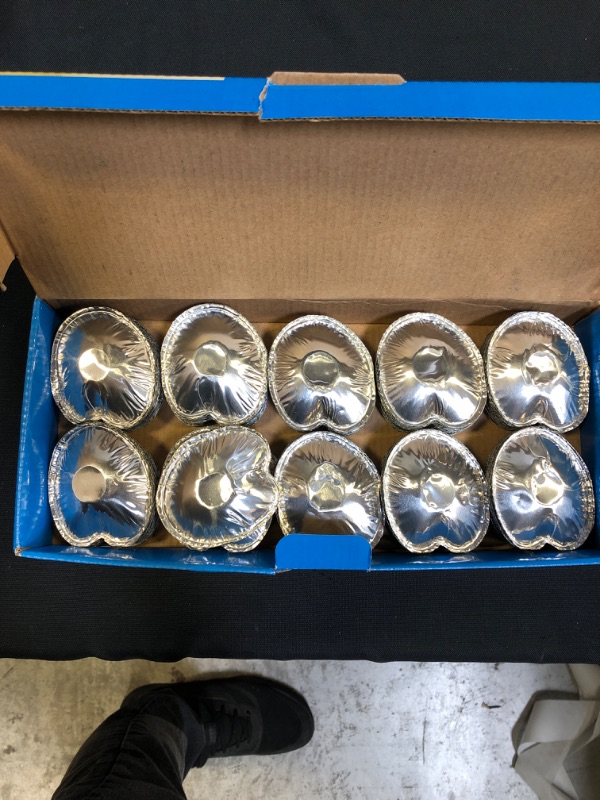 Photo 1 of 25pc aluminum shells 