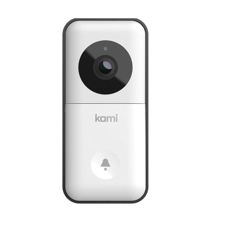 Photo 1 of Kami Video Doorbell Wireless Smart Doorbell Camera WiFi HD Night Vision 2-Way

