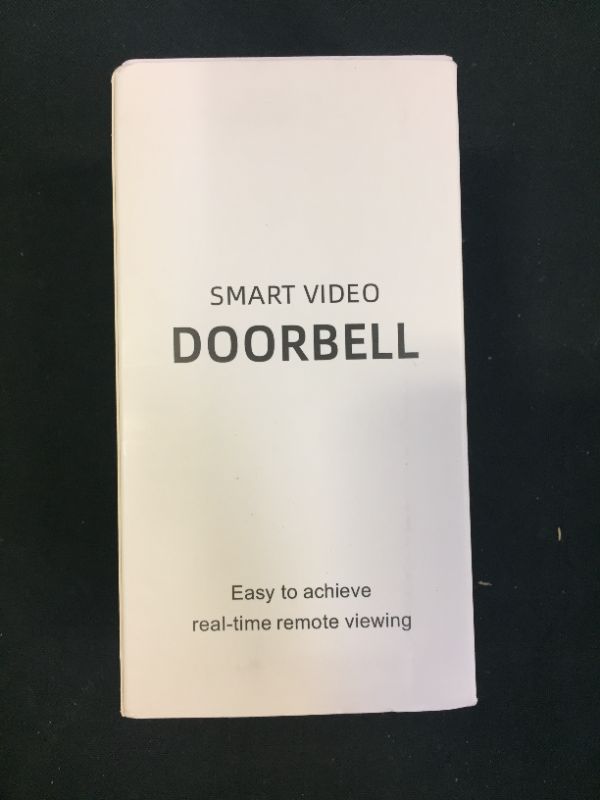 Photo 2 of MISC SMART VIDEO DOORBELL 