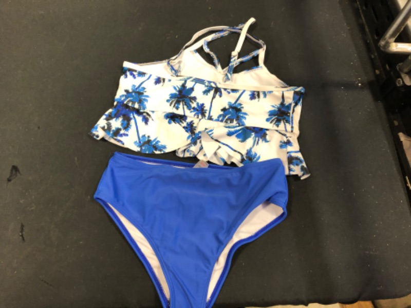 Photo 1 of girls swimsuit size 11-12 years 