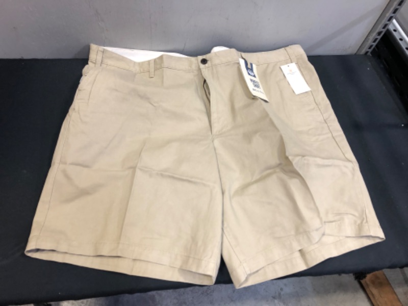 Photo 2 of Dockers Men's Perfect Classic Fit Shorts Big and Tall size 52