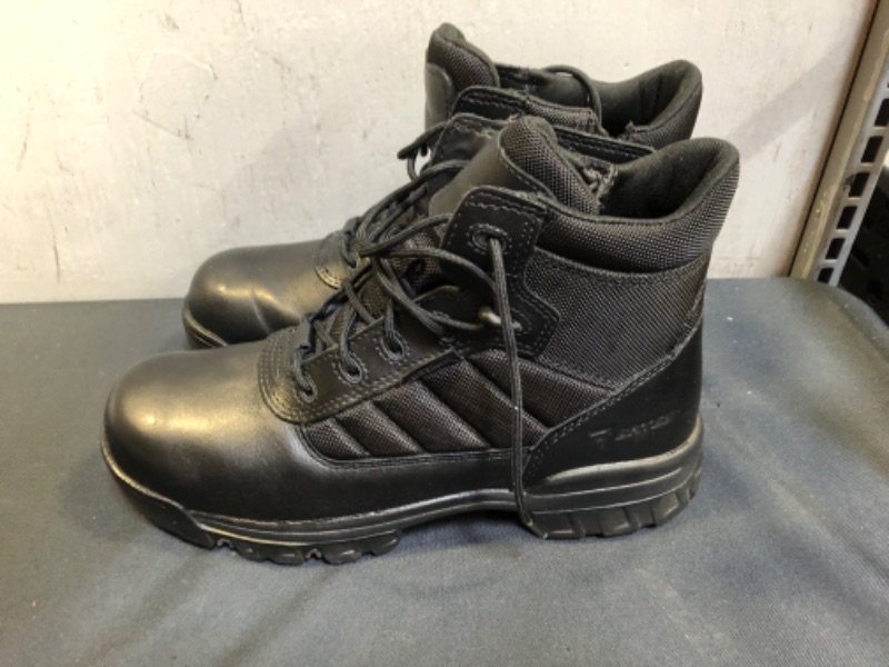 Photo 5 of Bates Men's 5" Ultralitetactical Sport Dryguard Wp Side Zip Industrial Shoe size 9.5
