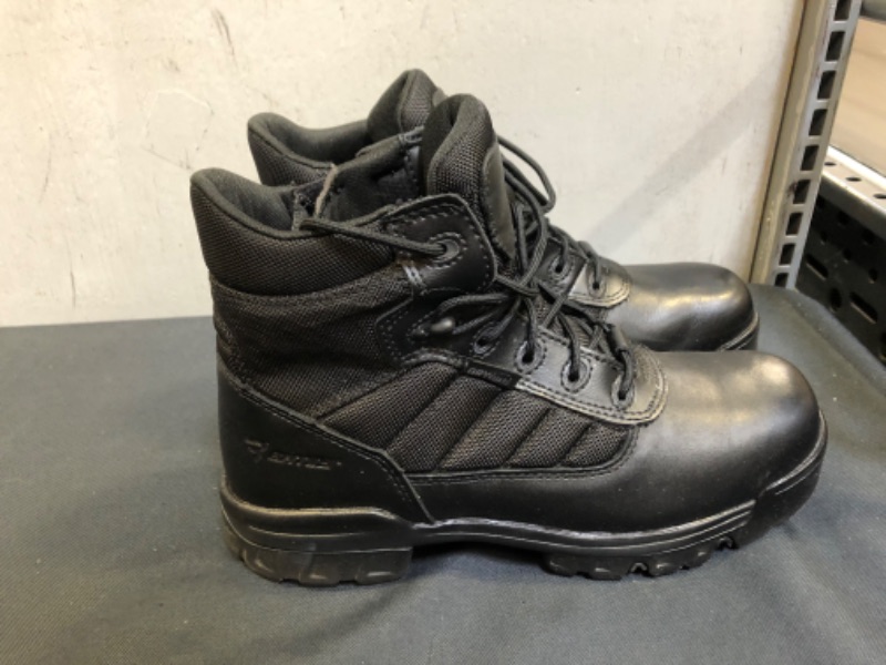 Photo 4 of Bates Men's 5" Ultralitetactical Sport Dryguard Wp Side Zip Industrial Shoe size 9.5
