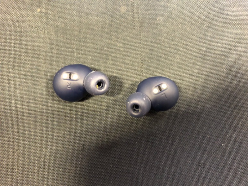 Photo 4 of Jabra Elite 7 Active in-Ear Bluetooth Earbuds - True Wireless Sports Ear Buds with Jabra ShakeGrip for The Ultimate Active fit and Adjustable Active Noise Cancellation - Navy
