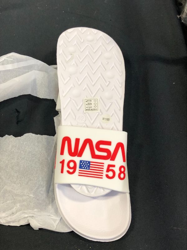 Photo 2 of NASA Slides Sandal for Men
SIZE 9
