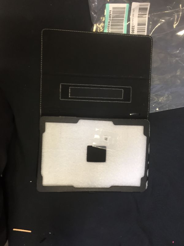 Photo 2 of 12" tablet cover case- unknown make or model 