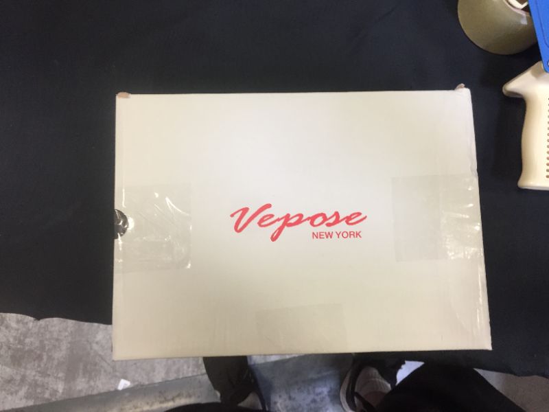 Photo 1 of Vepose Women's 00A Espadrilles Sandals Classic Summer Platform Sandal for Women sz 8.5
