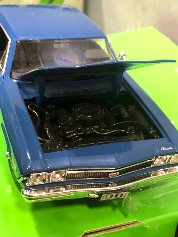 Photo 8 of 1968 CHEVROLET CHEVELLE SS 396 