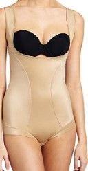 Photo 1 of Maidenform Women's Open Bust Body Shaper FL1856 (Size XL)
