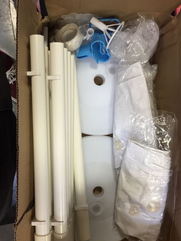 Photo 1 of HeyMate Balloon Column Stand Set of 2 - 65 inch Balloon Stand for Baby Shower, Birthday Party, Wedding, Graduation, Christmas Decorations
