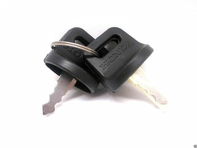 Photo 1 of 2 Pack Genuine 35110-ZV5-V50 Ignition Key OEM 35110-ZV5-V50-2PK 35110ZV5V502PK
