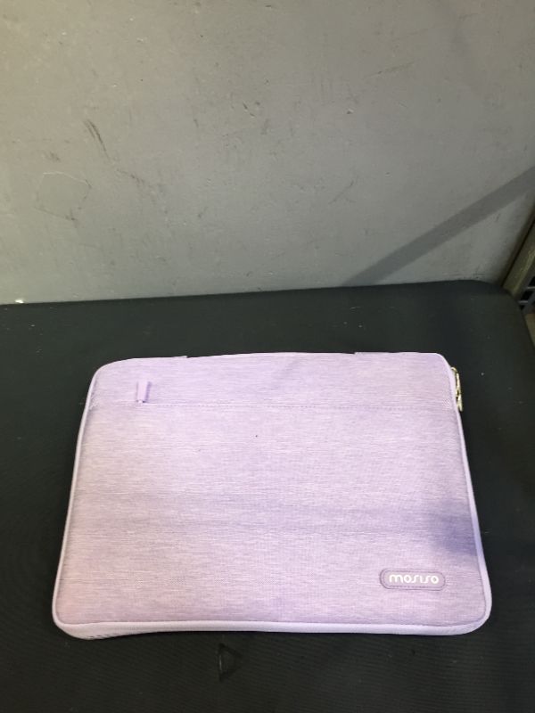 Photo 1 of MACBOOK CASE AND COVER (LILAC)