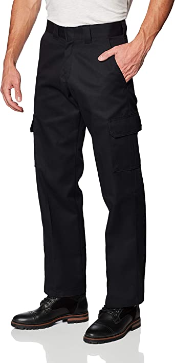 Photo 1 of Dickies Men's Relaxed Straight-fit Cargo Work Pant 30x32" 

