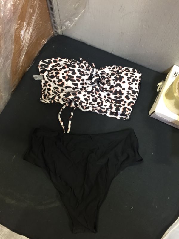 Photo 1 of 2 Pc womens swimsuit sz S